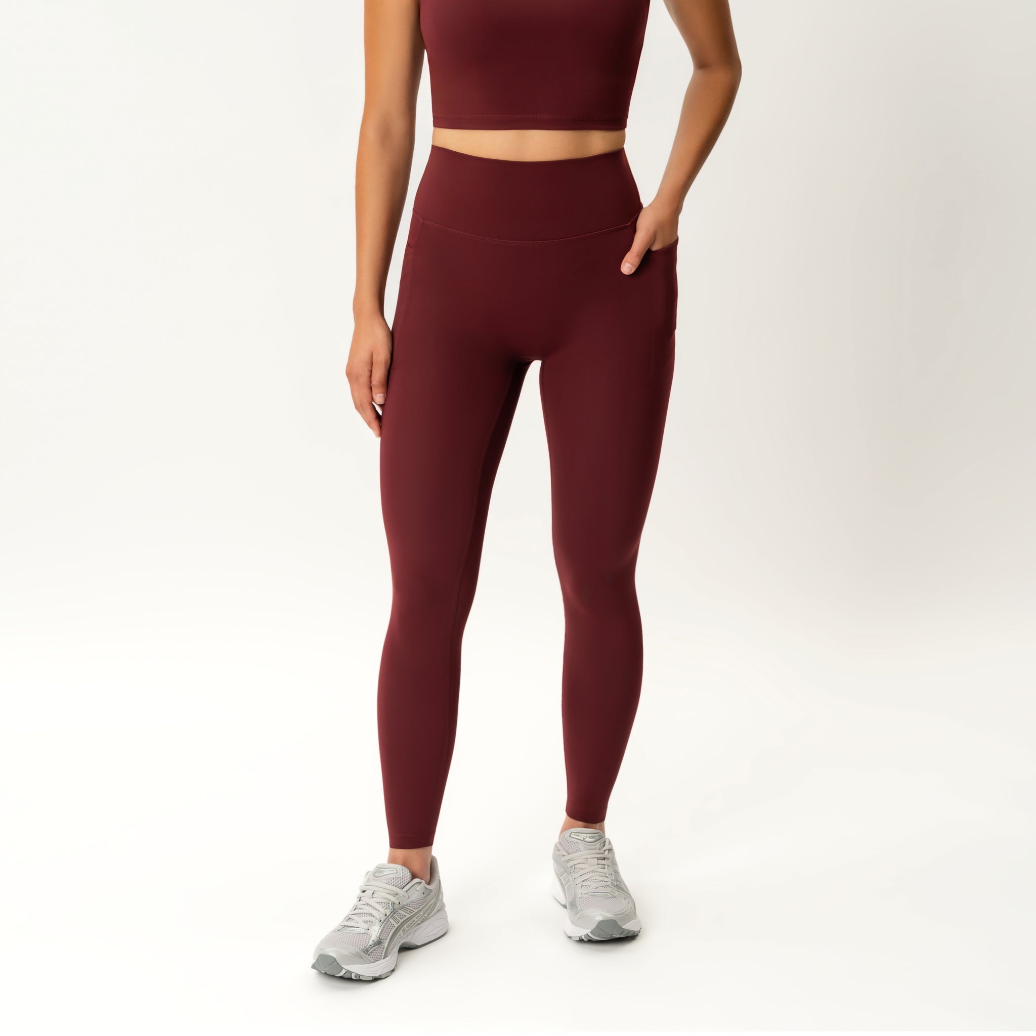 Asana Pocket Leggings – Ninepine