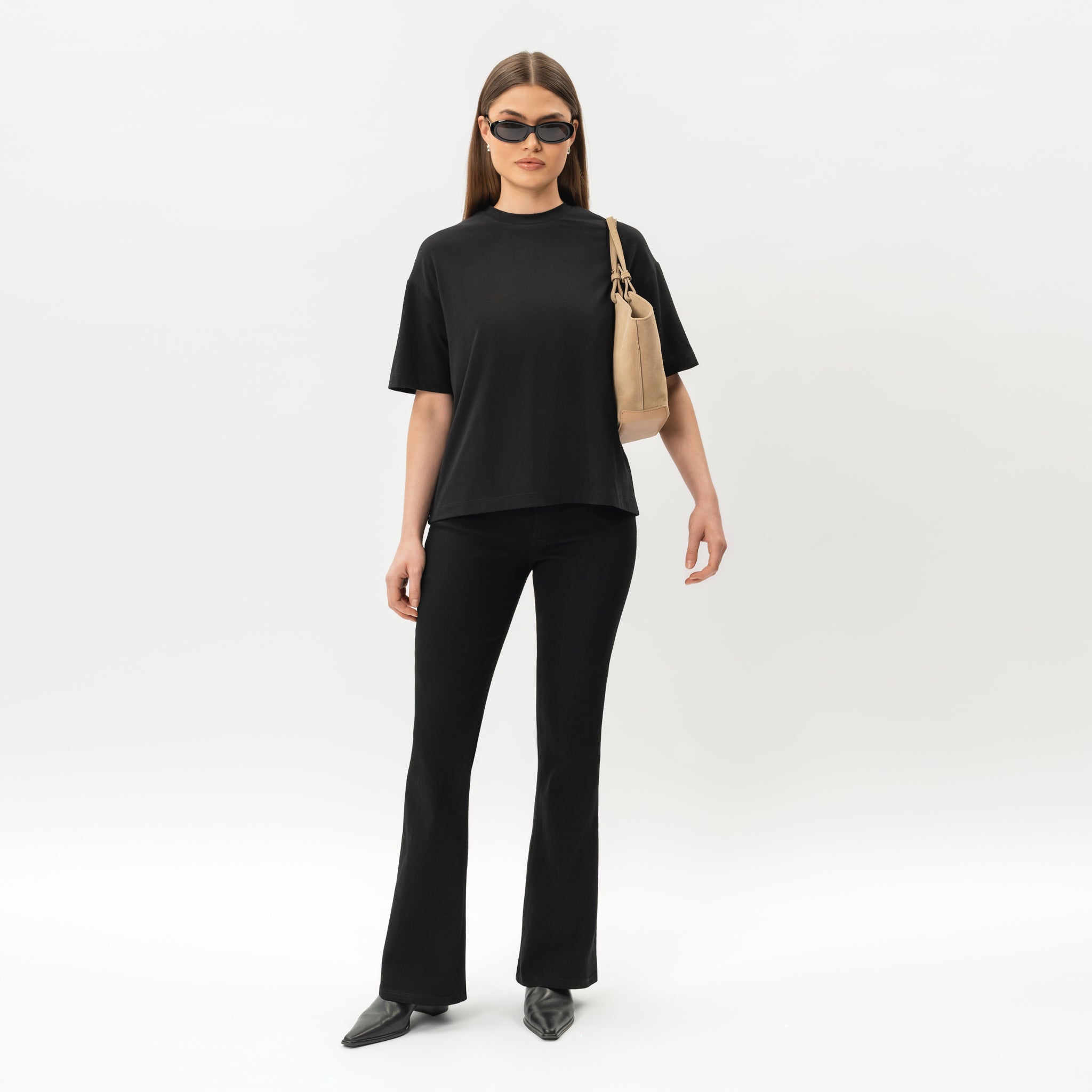 Bootcut ComfortDenim™ Jeans – Ninepine