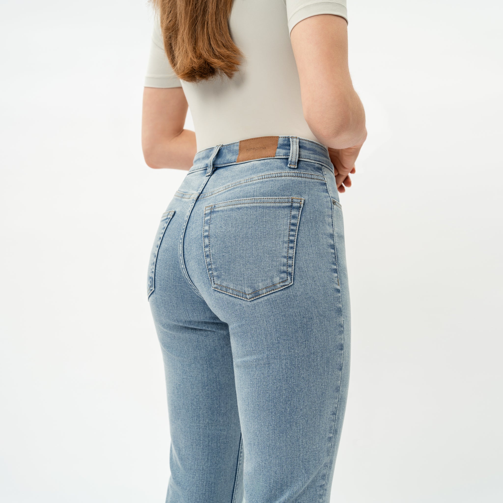 Bootcut ComfortDenim™ Jeans – Ninepine