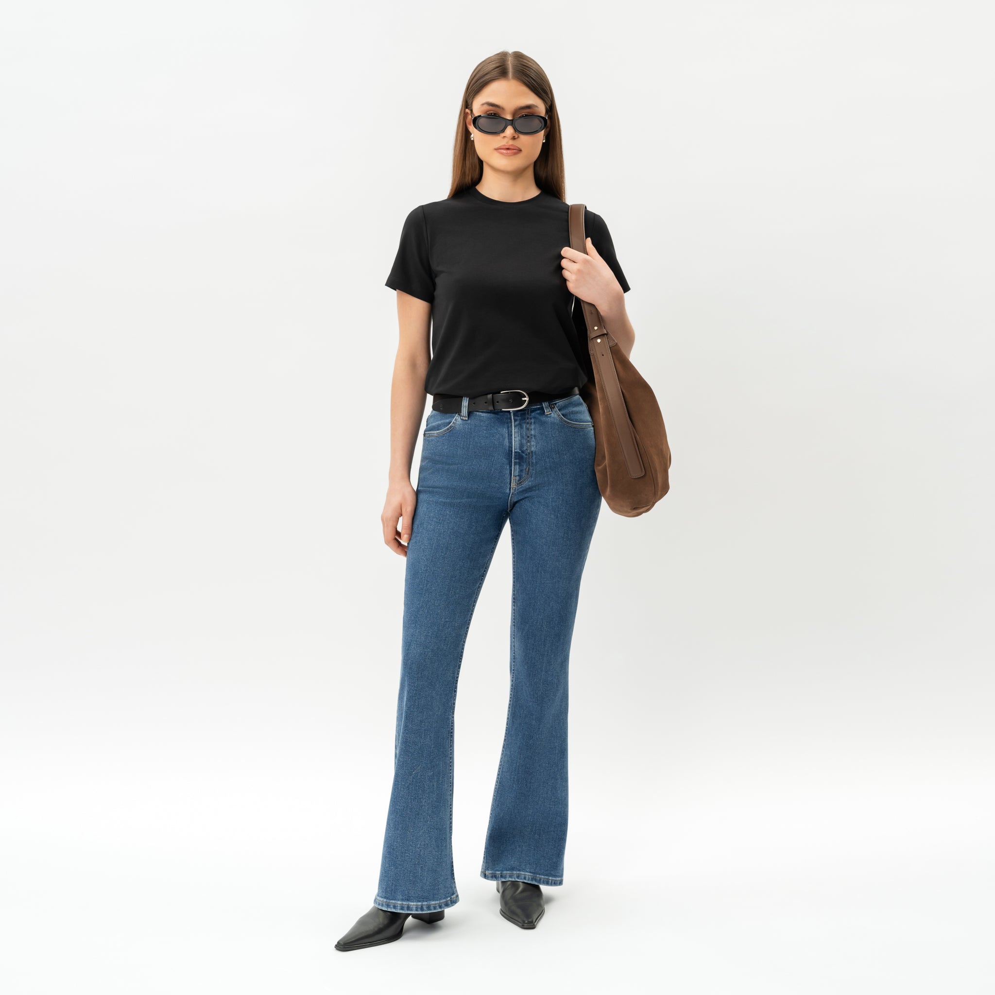 Bootcut ComfortDenim™ Jeans – Ninepine