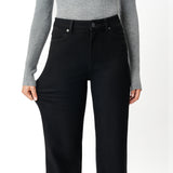 Winter Fleece Denim™ Relaxed Jeans – Ninepine