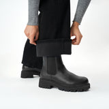 Winter Fleece Denim™ Relaxed Jeans – Ninepine