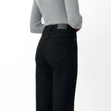 Winter Fleece Denim™ Relaxed Jeans – Ninepine