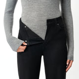 Winter Fleece Denim™ Relaxed Jeans – Ninepine