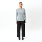 Weiches Langarm-T-Shirt – Ninepine