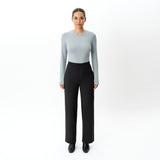 Weiches Langarm-T-Shirt – Ninepine