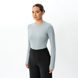 Weiches Langarm-T-Shirt – Ninepine