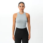 Weiches Racerback-Tanktop – Ninepine