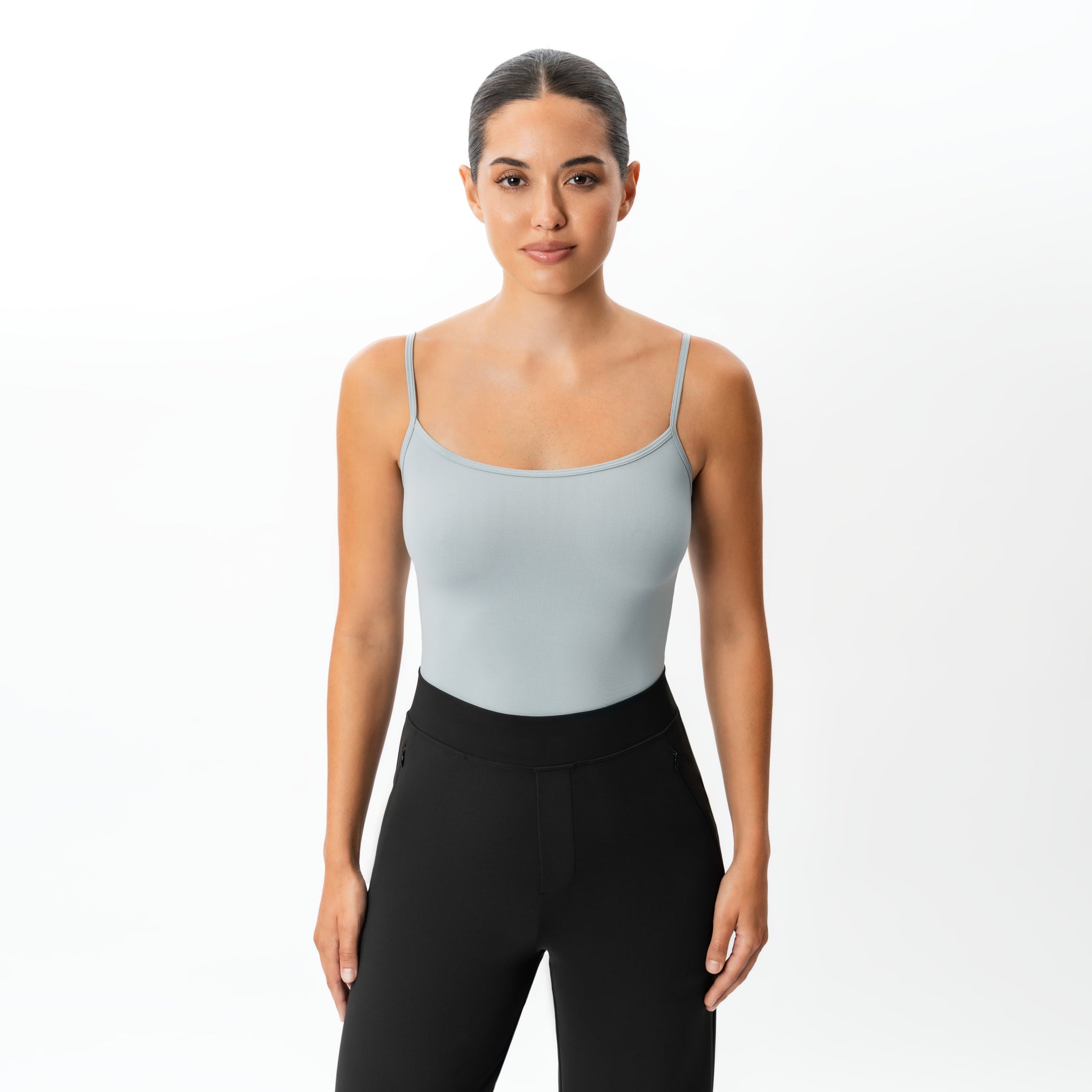 Weiches Trägerhemd - Ninepine