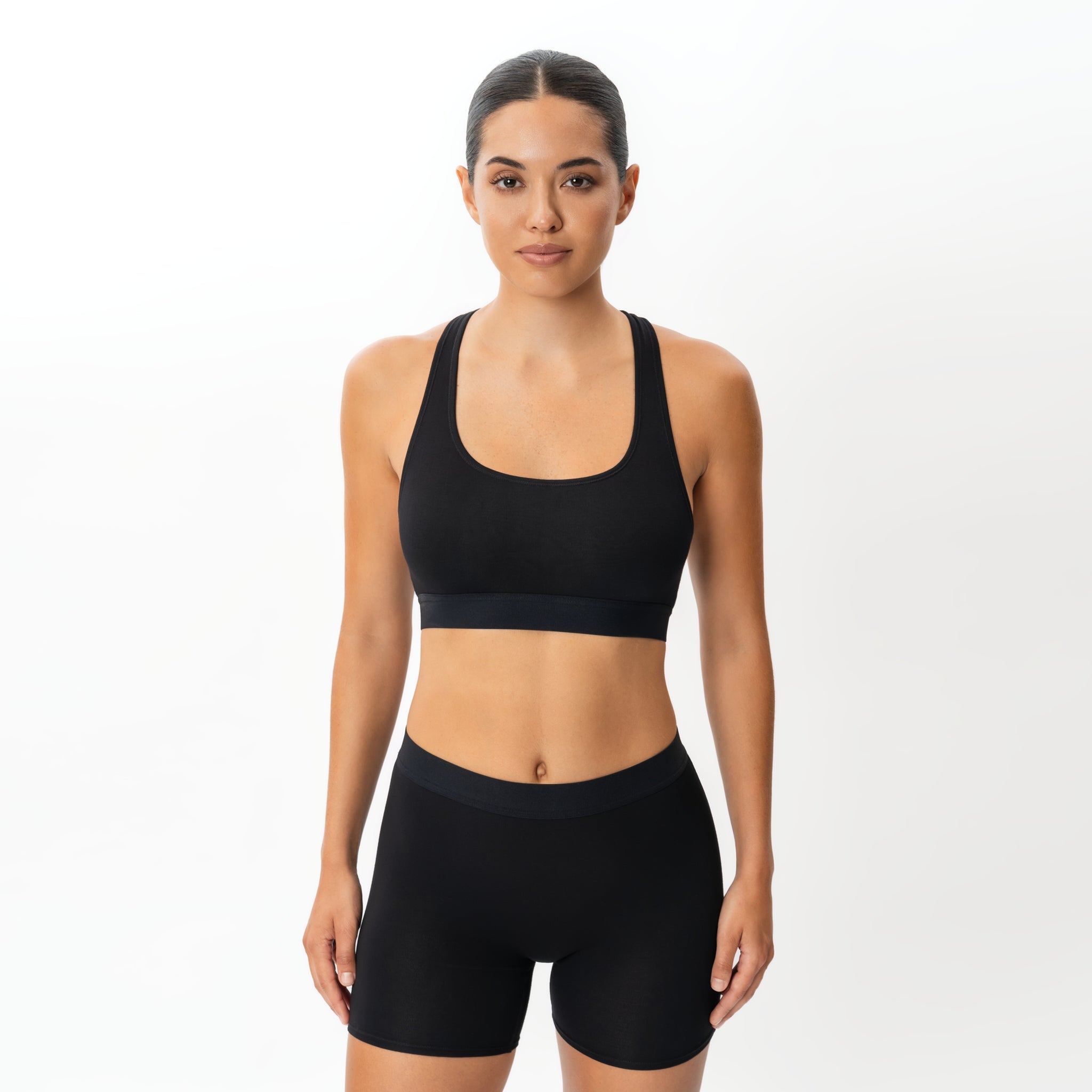 Bambus-Bralette – Ninepine