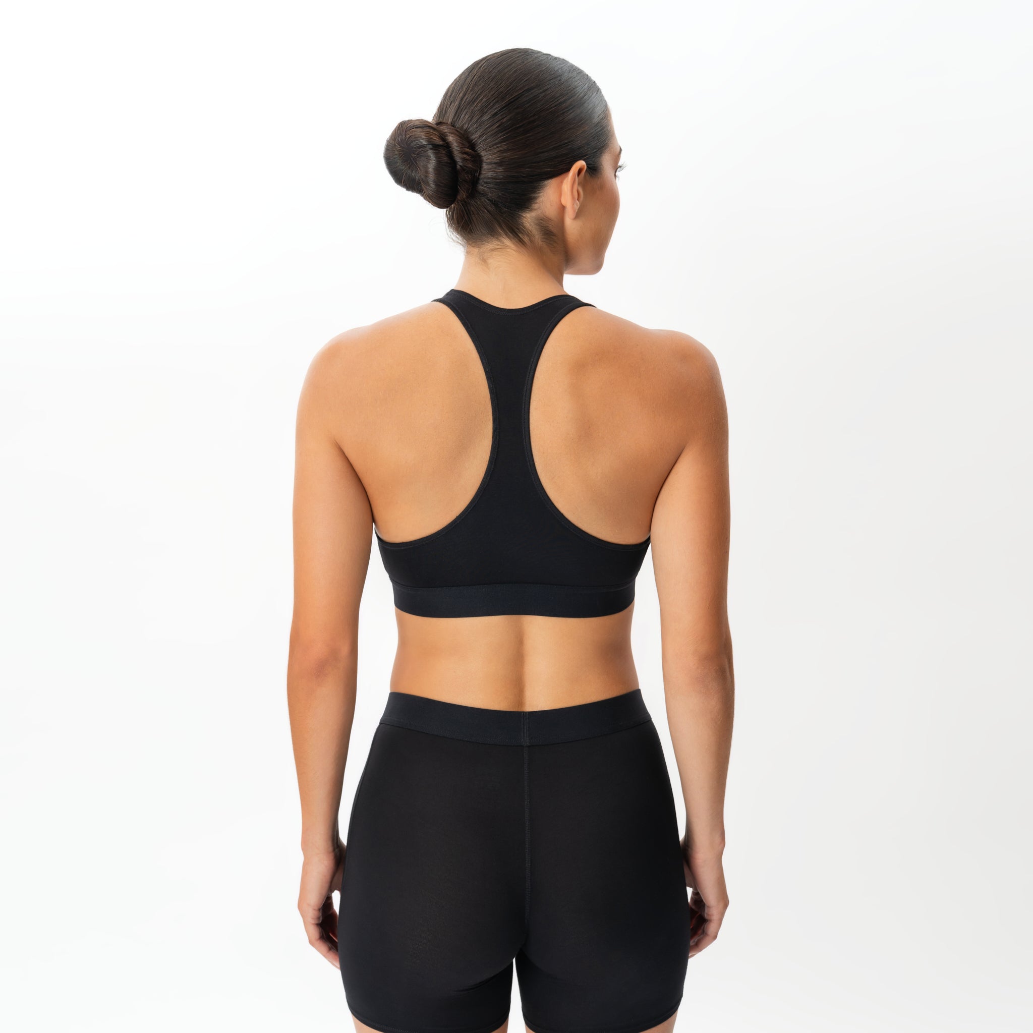 Bambus-Bralette – Ninepine