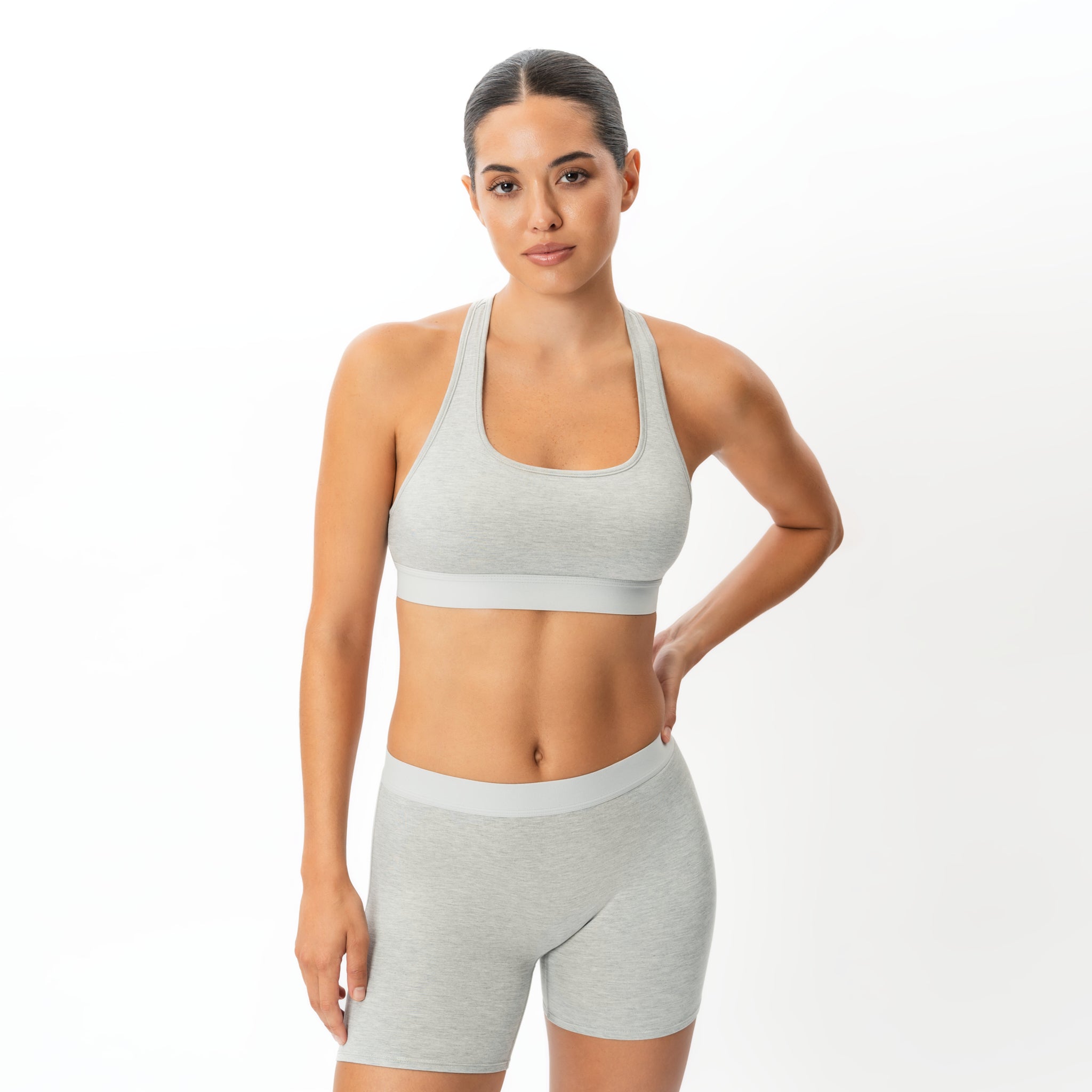 Bambus-Bralette – Ninepine