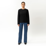 Pima Langarm-T-Shirt – Ninepine