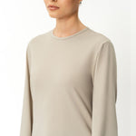 Pima Langarm-T-Shirt – Ninepine