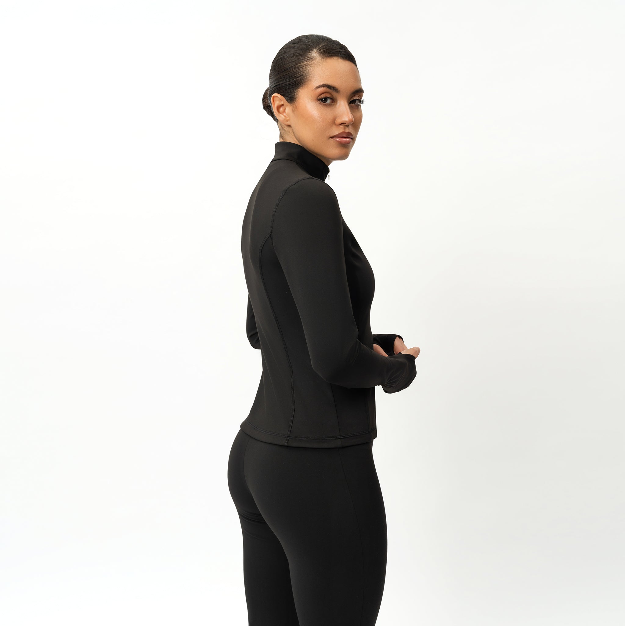 Asana Active Jacke – Ninepine