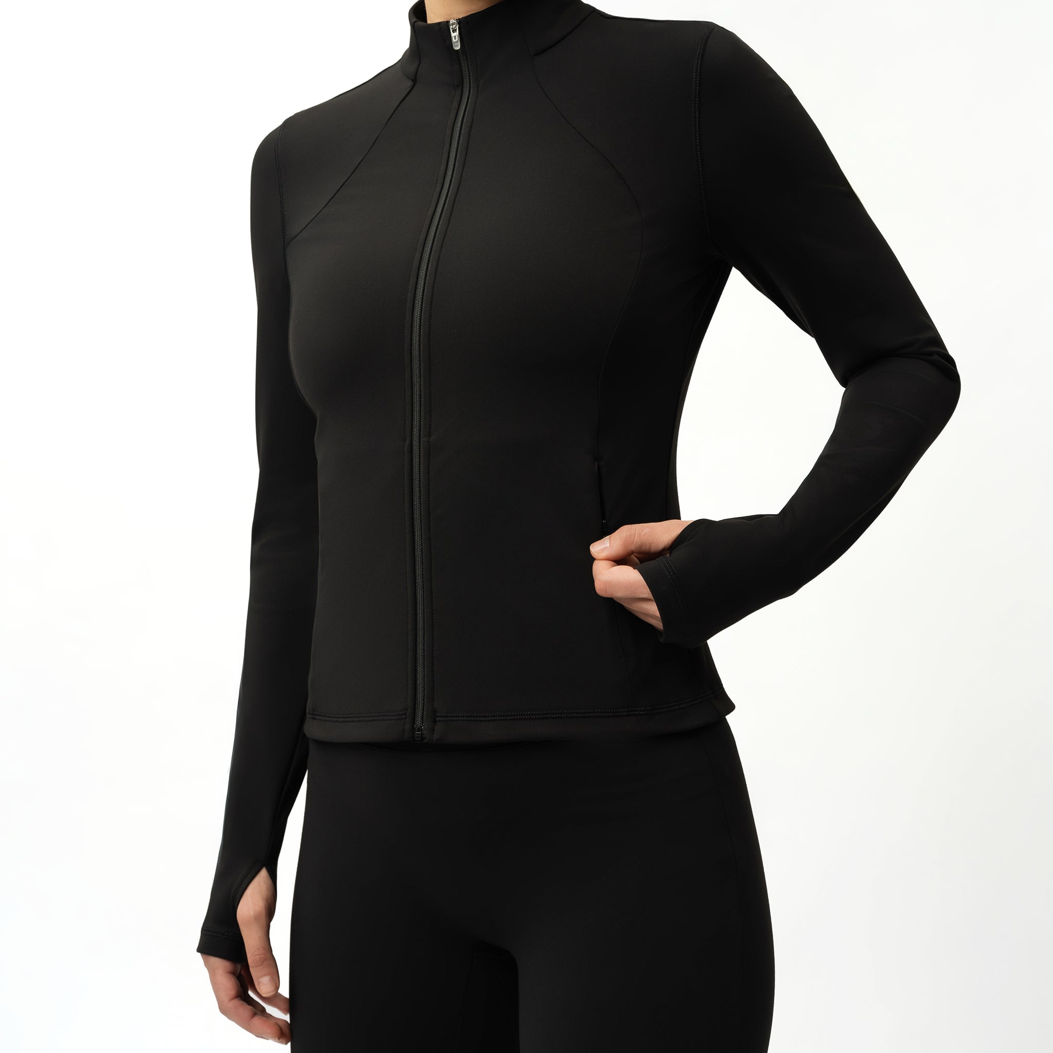 Asana Active Jacke – Ninepine