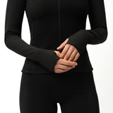 Asana Active Jacke – Ninepine