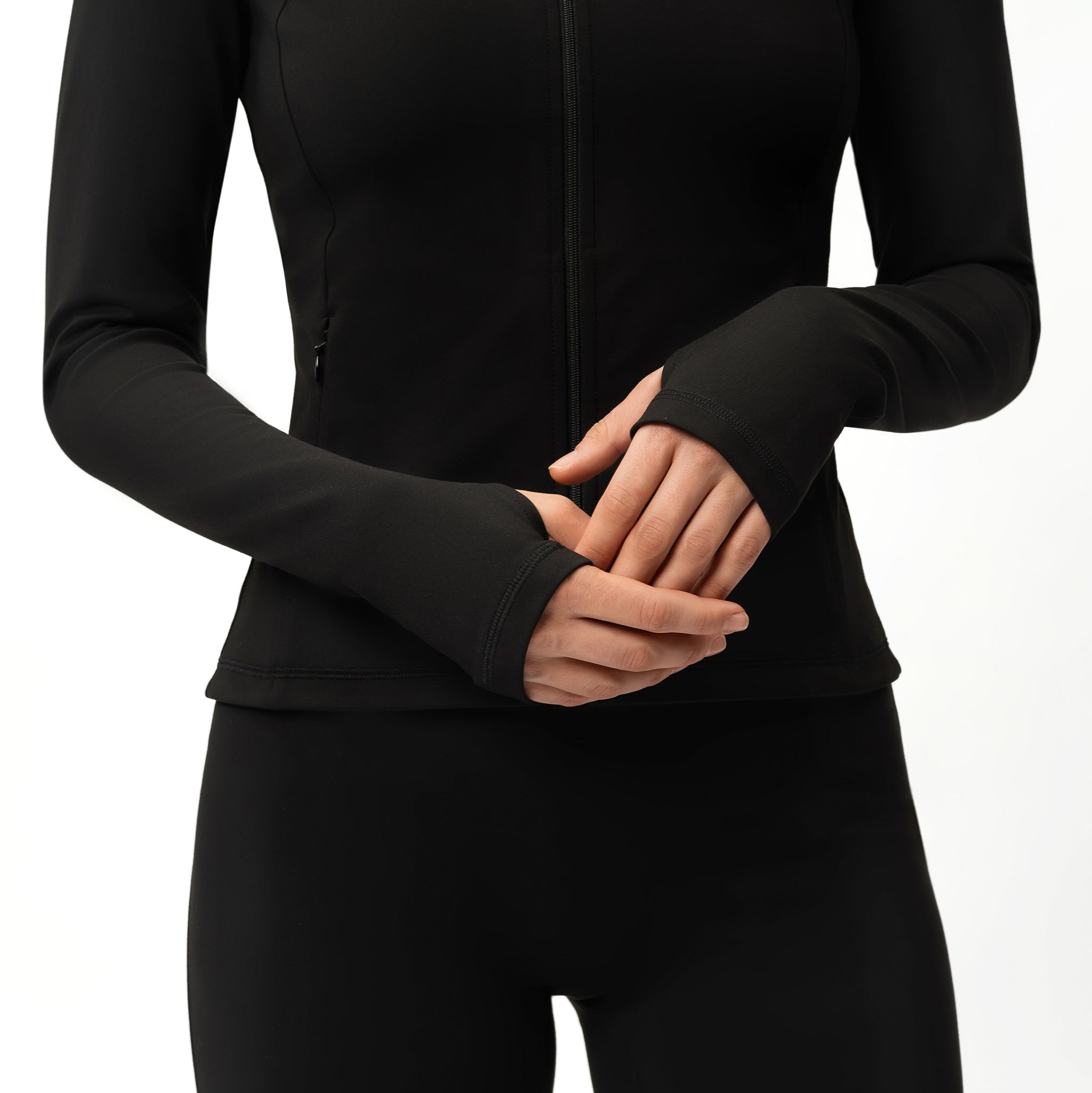 Asana Active Jacke – Ninepine