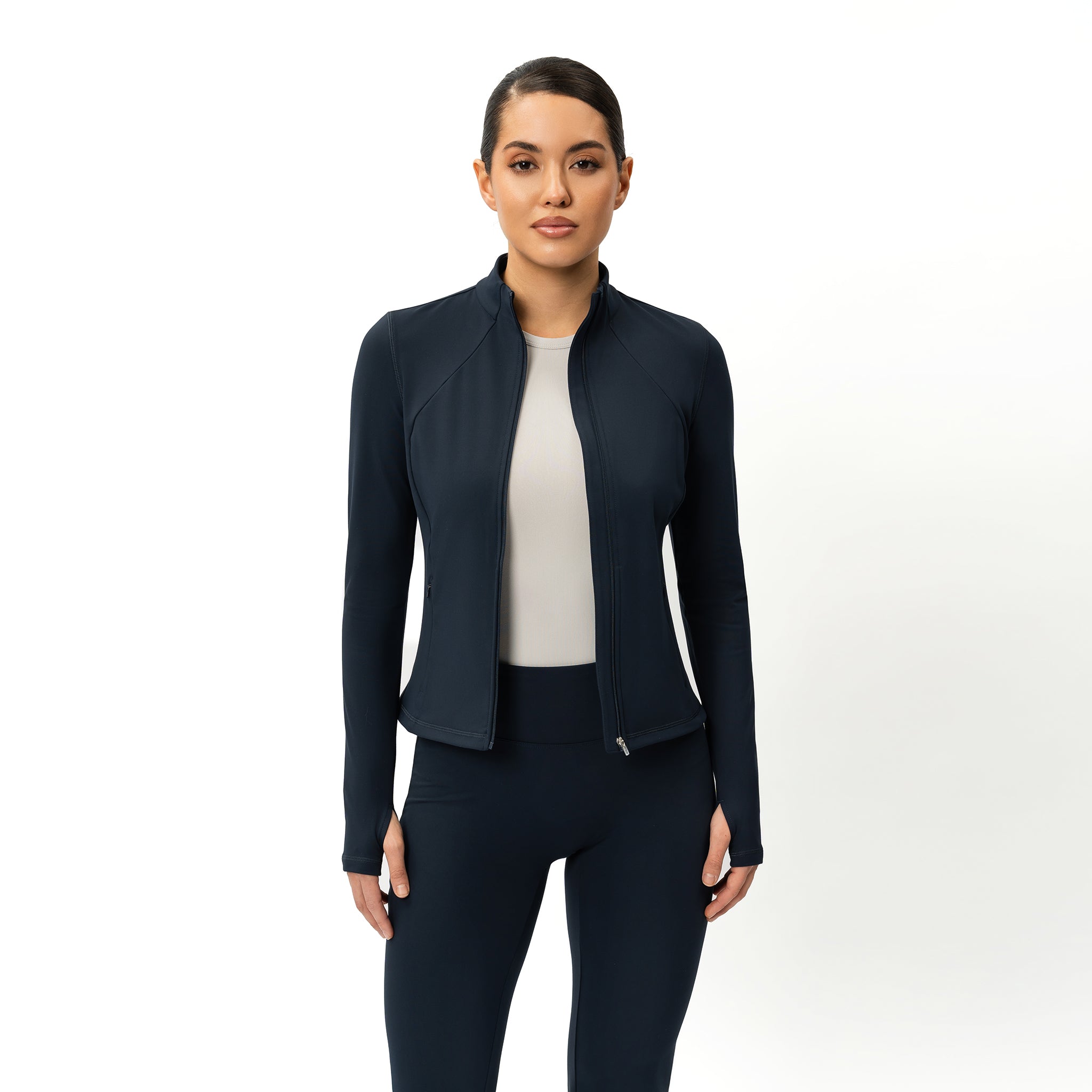 Asana Active Jacke – Ninepine