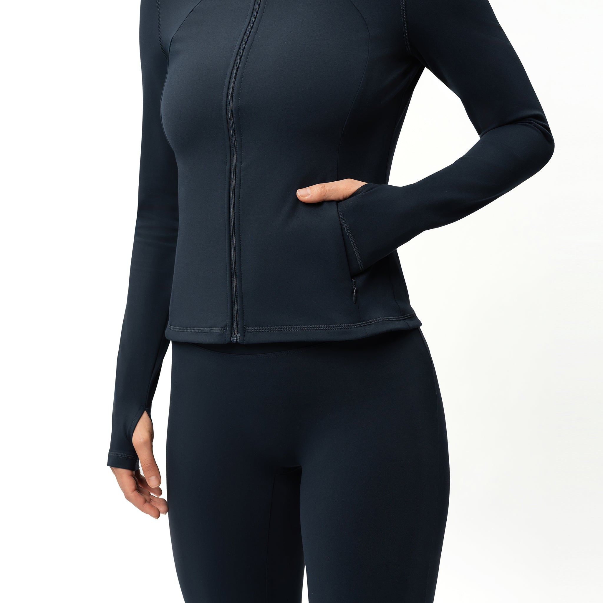 Asana Active Jacke – Ninepine