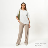 Asana Relaxed Straight Pant – Ninepine