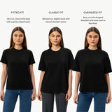 Klassisches Pima-T-Shirt – Ninepine