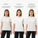 Klassisches Pima-T-Shirt – Ninepine