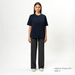 Klassisches Pima-T-Shirt – Ninepine