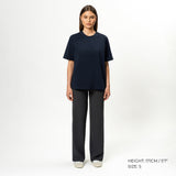 Klassisches Pima-T-Shirt – Ninepine