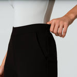 Maßgeschneiderte schmale Hose – Ninepine