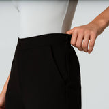 Maßgeschneiderte schmale Hose – Ninepine