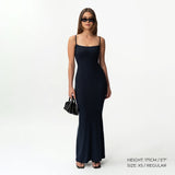 Maxi-Slipkleid – Ninepine