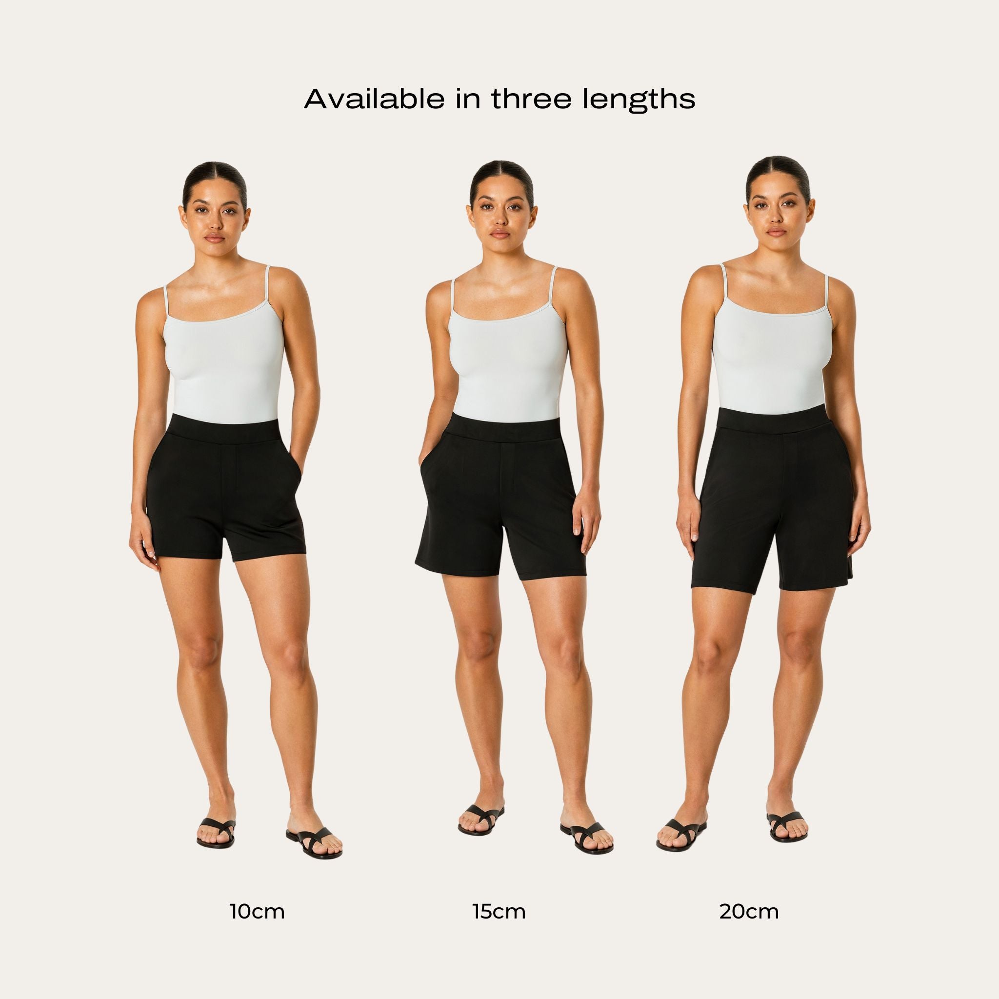 Sommer-Shorts – Ninepine