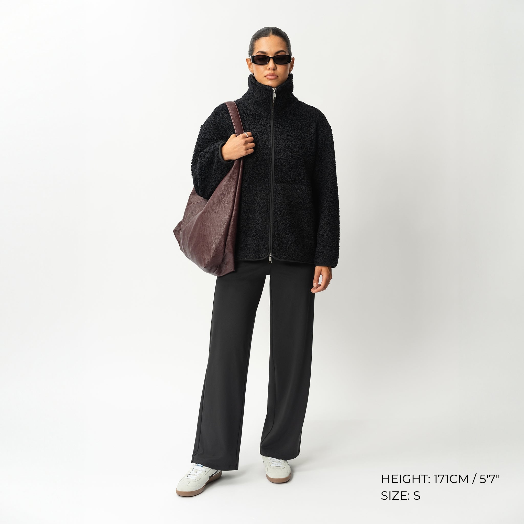 Fleecejacke – Ninepine