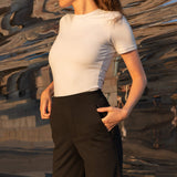 Weiches T-Shirt – Ninepine