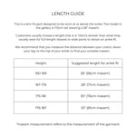 Maßgeschneiderte schmale Hose – Ninepine