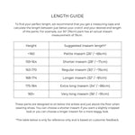 Asana Relaxed Straight Pant – Ninepine