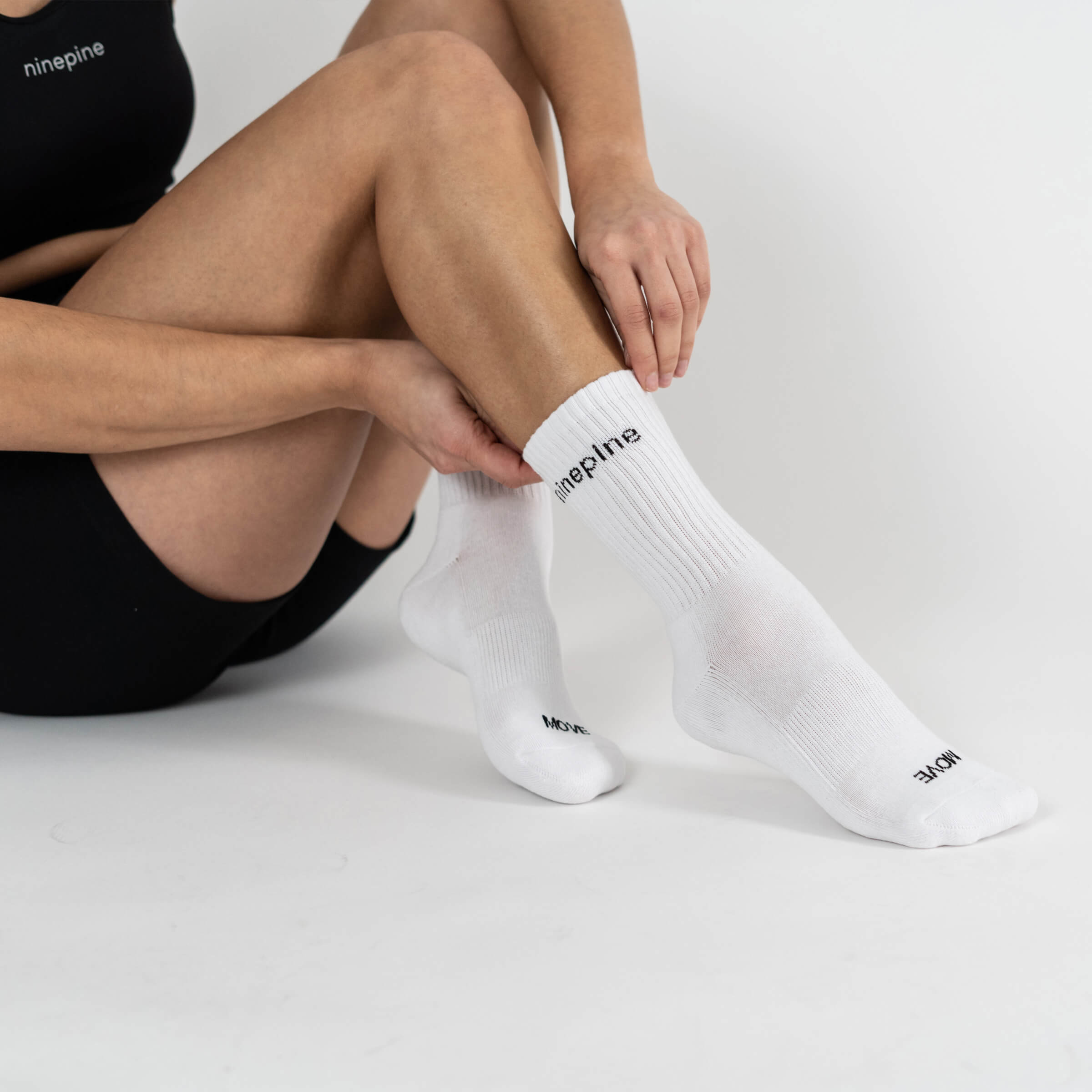 Move Move Socken – Ninepine