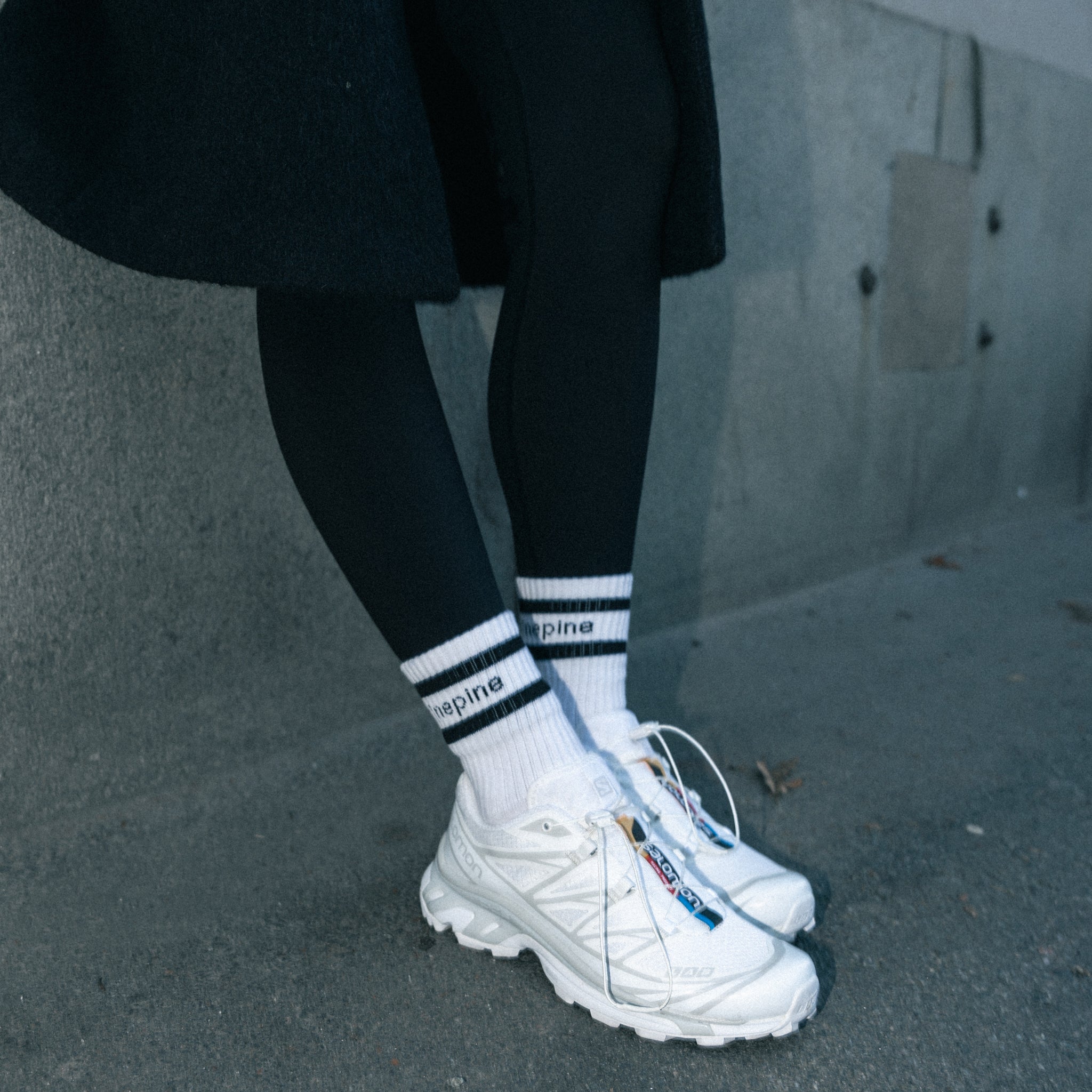 Move Move Socken – Ninepine